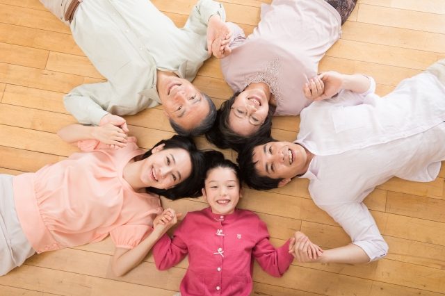 面前ＤＶからの克服～家庭内の関係改善と子どもの登校再開～