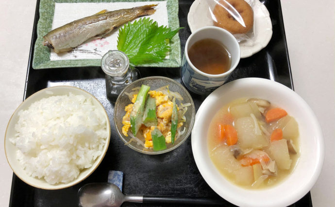 食事に感謝～「自分が悪い」という捉われからの解放～